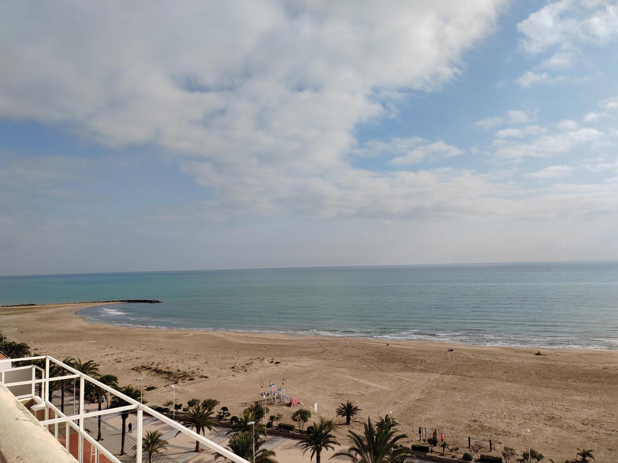 Vacances A La Plage Sagunto Exterior foto