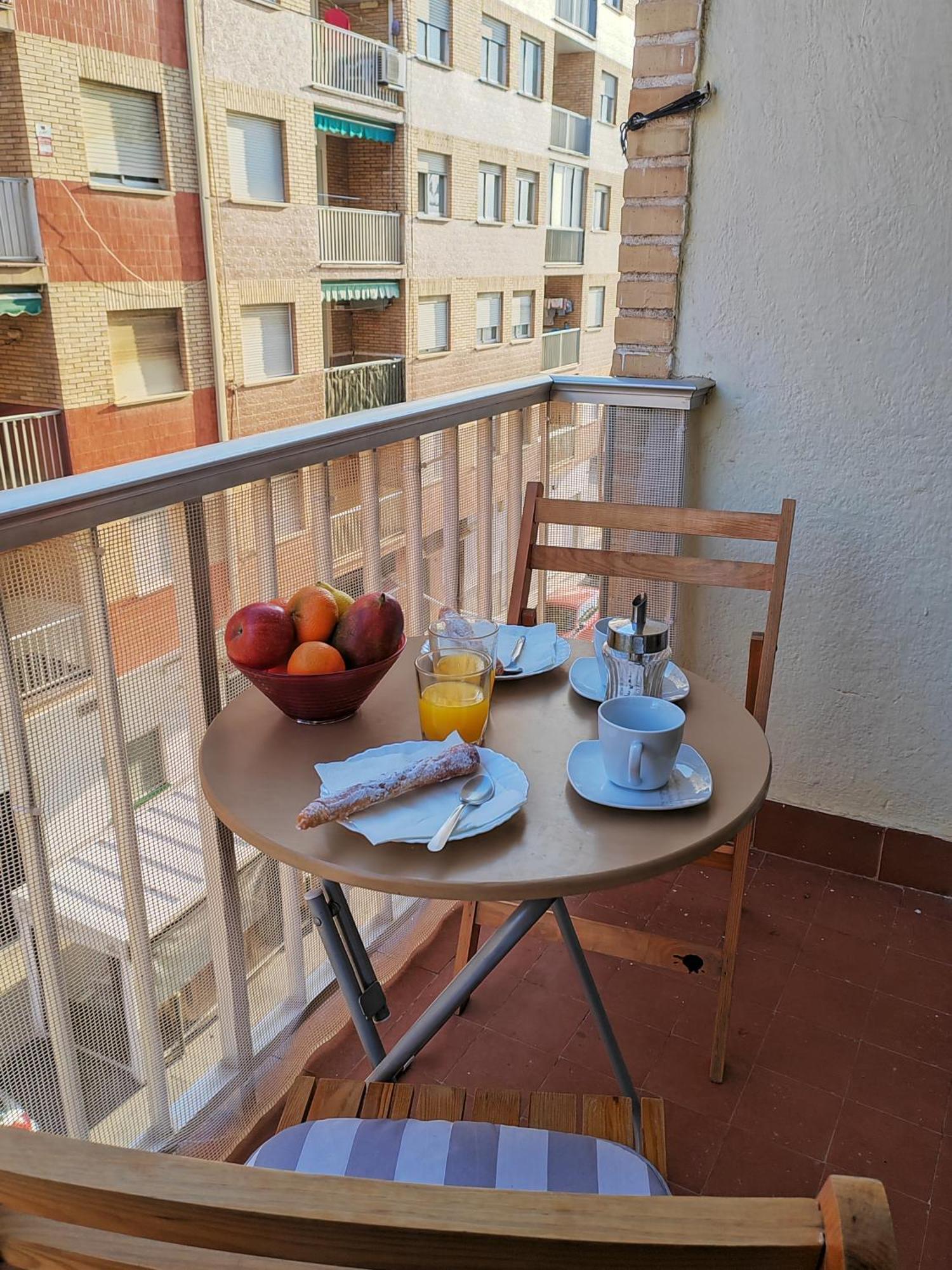 Vacances A La Plage Sagunto Exterior foto
