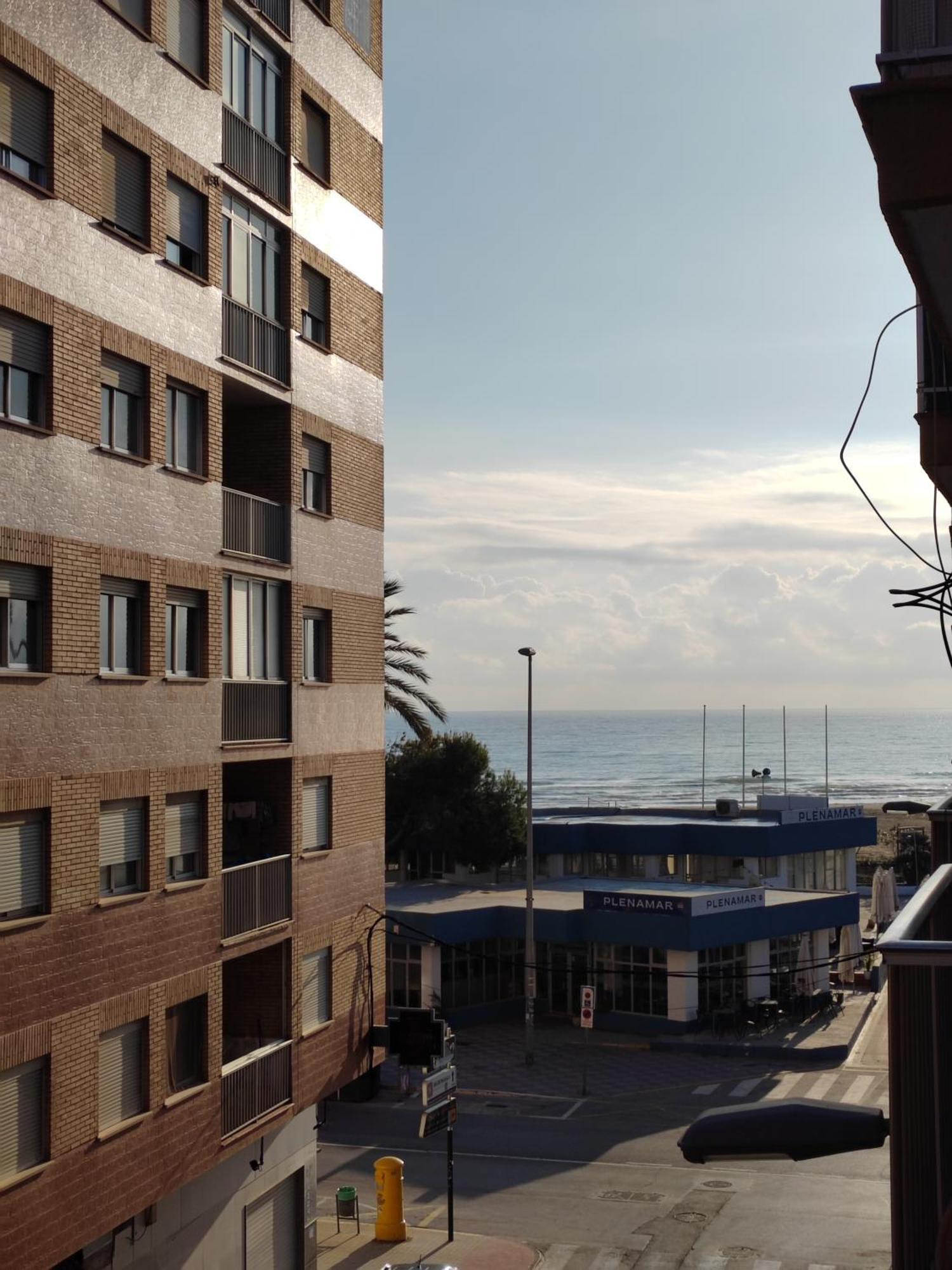 Vacances A La Plage Sagunto Exterior foto
